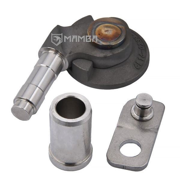 Mamba SUS310 Turbocharger Wastegate Rattle Flapper For 16~19 Ford Focus RS 2.3T MGT2260SZ