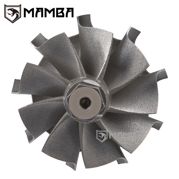 Mamba 9 Blade Turbine Wheel For Mitsubishi SAAB VOLVO SUBARU TD04L (41.2/47.2)