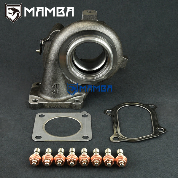 Mamba Turbocharger Turbine Housing for TOYOTA 1HZ 1HD-T 3SGTE 7MGTE TD05H 16G 18G 20G 7cm