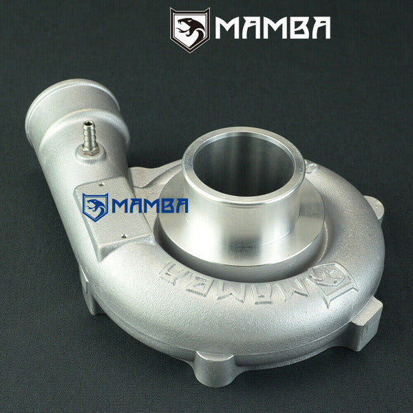 Mamba 2.25” A/R 60 GTX2867R Turbocharger Compressor Housing (49.7/67.4) Fit Garrett