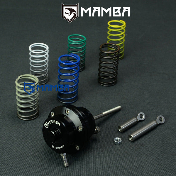Mamba Universal Turbocharger Internal Wastegate Actuator 6 Psi for Garrett 430099-0018