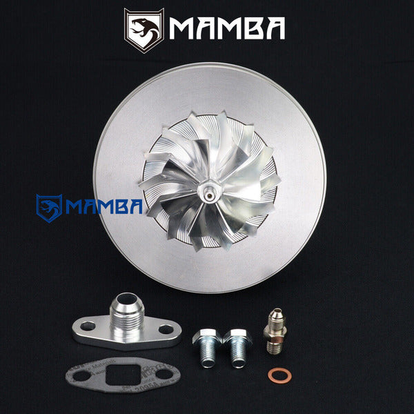 Mamba 10-7 Heavy Duty Turbocharger Cartridge CHRA For Greddy Trust T78-33D 49175-00690