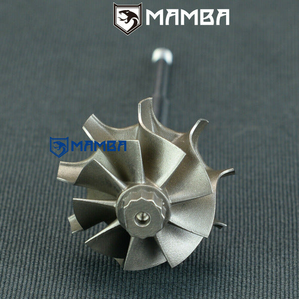 Mamba Hitachi HT06 HT06-25 Suzuki Wagon R K6A MK21S MH23S Turbocharger Turbine Wheel (28/36)