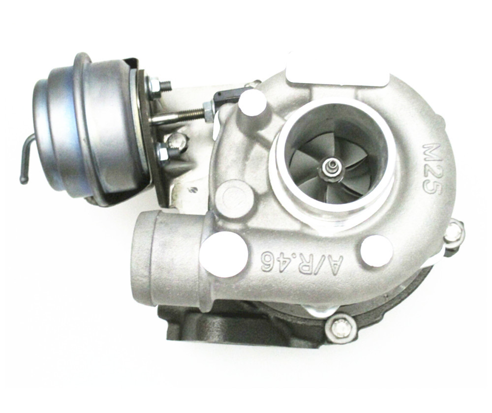 Complete Turbo GTB1649V 757886 Turbocharger for KIA Carens III 2.0 CRDi 140 HP