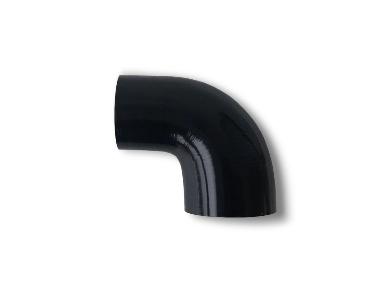 90 Degree Silicone hose - Reducer - Multiple Sizes