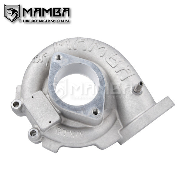 Mamba Fit Nissan RB26DETT GT-R GEN III GTX2867R Turbocharger Compressor Housing