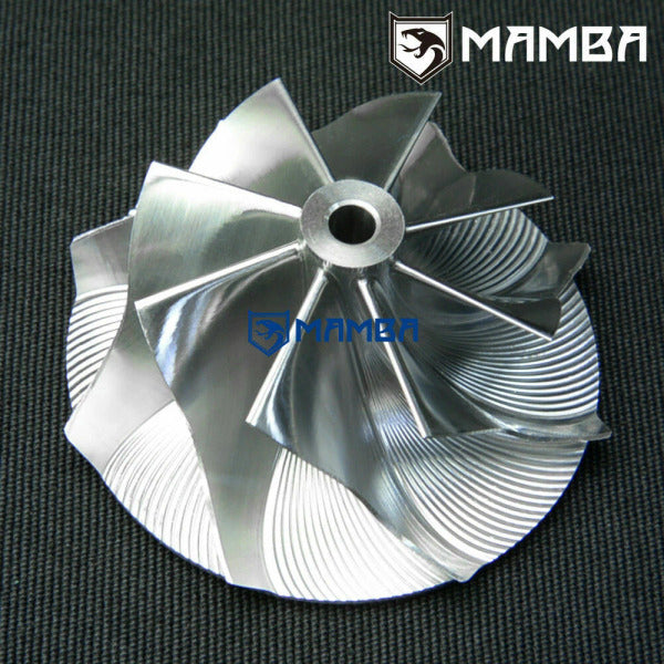 Mamba Turbo Billet Compressor Wheel For Garrett GTD1752VRK (36/52 mm) 8+0