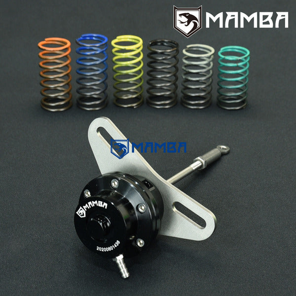Mamba Adjustable Turbocharger Actuator VOLVO S60 S70 V70 2.5L 49377-06202 TD04L-14T