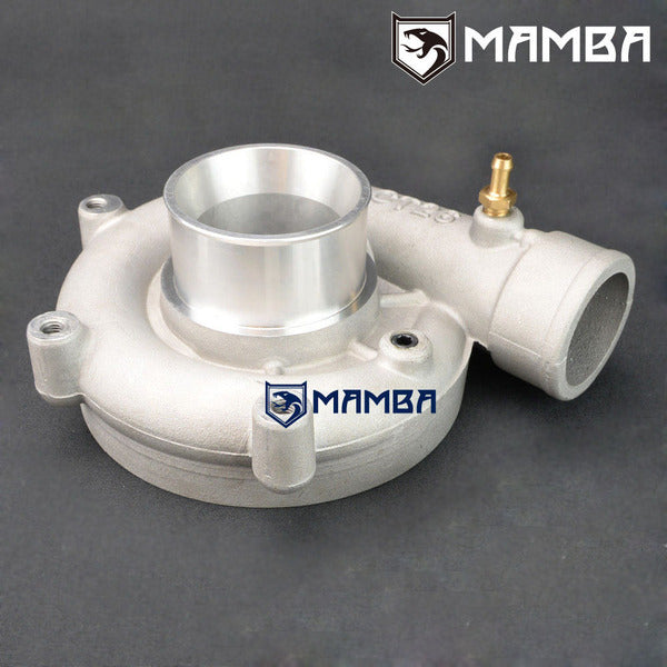 Mamba Upgrade TOYOTA CT26 Turbocharger Compressor Housing machined to fit GT2871R GT3071R