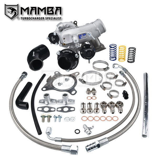 Mamba AUDI A3 S3 VW GOLF R MK6 GTX2867R K04-064 Ball Bearing Turbocharger