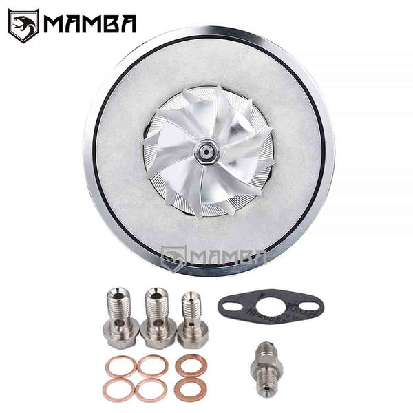 Mamba D5-6 Fits Nissan VR38DETT GT-R R35 IHI RHF55 VN32 VN33 NISMO Turbocharger CHRA