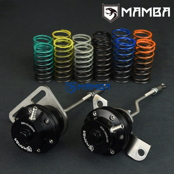 Mamba Gen 3 Adjustable Turbocharger Actuator / Mitsubishi 6A13TT GSR VR-4 Galant TD03