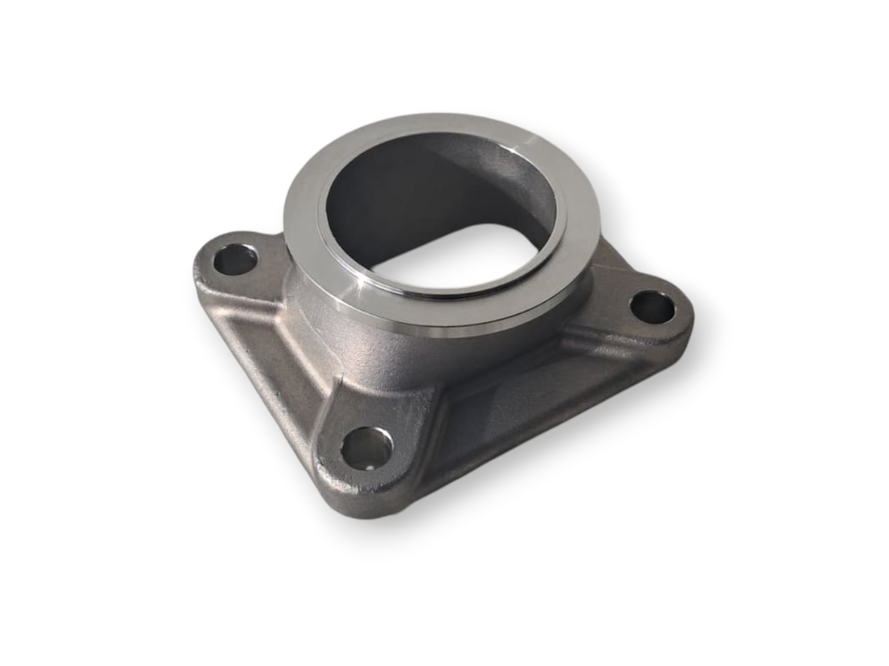 Aeroflow Turbo V-Band Adpater Convert T4 Flange to V-Band  AF8055-1001