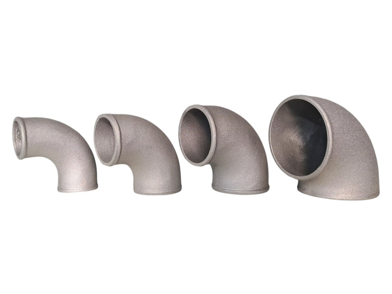 90 DEGREE CAST ALLOY ELBOW