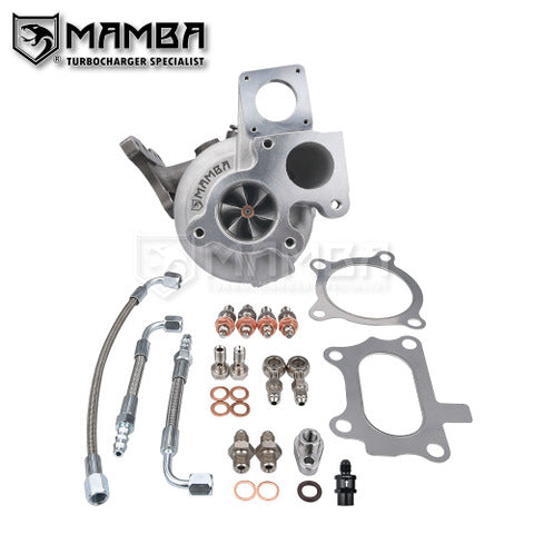 Mamba D5-6 Ball Bearing Turbocharger TD04LB-19T Fits HONDA Civic CR-V 1.5T No Actuator