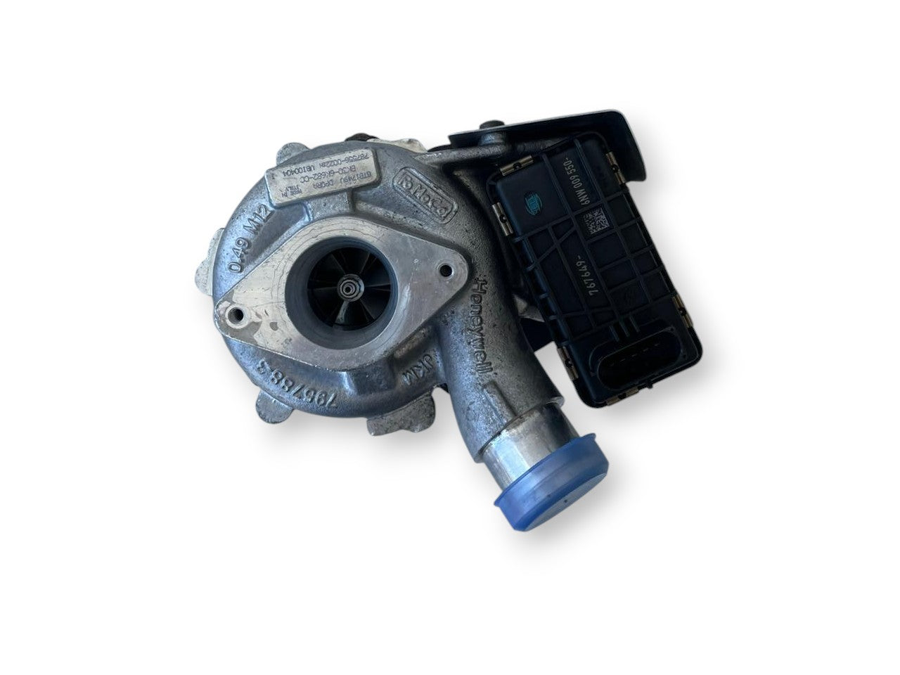 OEM Rebuilt Ford Transit | Ranger 2.2L TCDi Turbo Turbocharger 787556