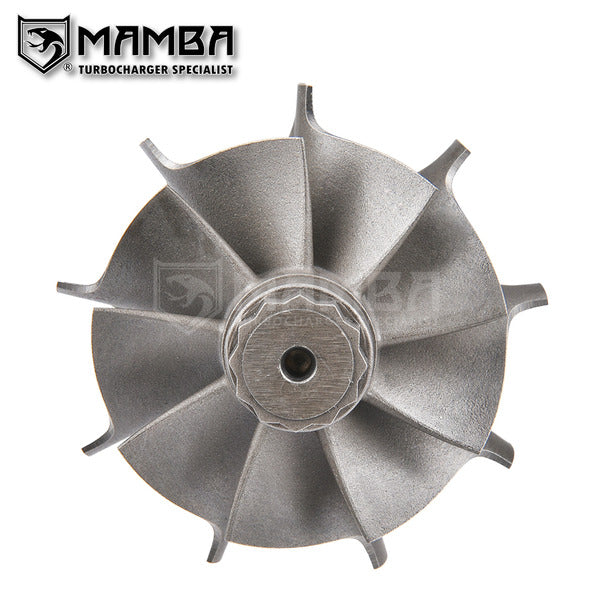 Mamba Turbo Turbine Shaft Wheel Fits TOYOTA 1JZ-GTE 17201-46010 (42/51.7/9B)