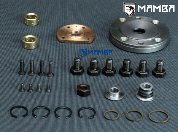 Mamba for IHI RHC7 Turbocharger Repair Rebuild Overhaul Kit HINO HITACHI ISUZU 6BD1