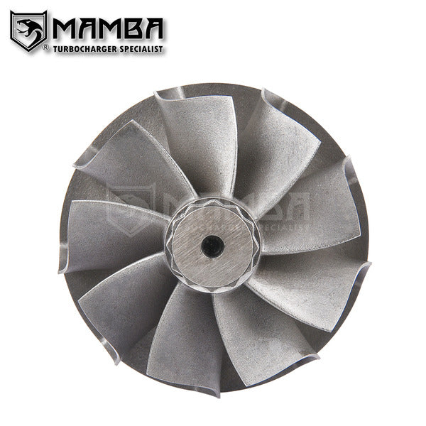 Mamba Turbo Turbine Shaft Wheel For Garrett 751621-11 GTB20 GTA2056LVK (41.5/47.0/9B)