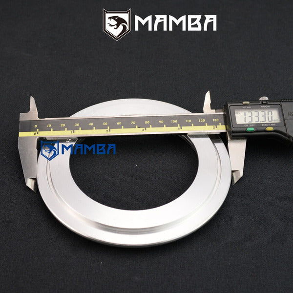 Mamba Garrett GT25R GT28R Ball Bearing Turbocharger Billet Seal / Back Plate 133.3 mm