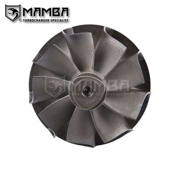 Mamba Turbo Turbine Shaft Wheel For VW Passat Garrett GT16 756867-0002 (35.7/41/9B/OE)