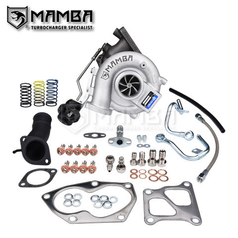 Mamba D5-7 2.25in Mitsubishi EVO9 Ball Bearing Turbocharger