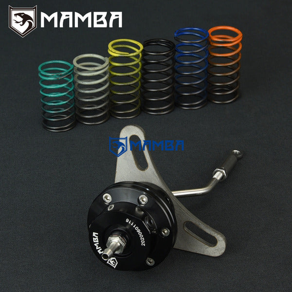 Mamba Adjustable Turbocharger Wastegate Actuator for Mitsubishi 4A30T 49133-01300 TD015R-04K