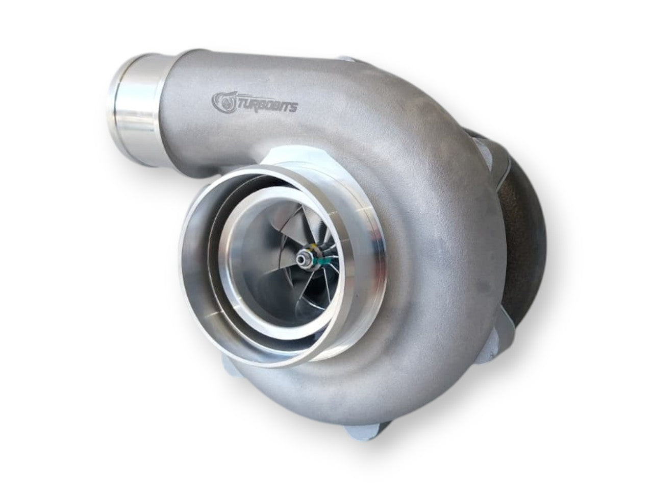 TBR G25-550 REVERSE ROTATION Dual Ball Bearing High Performance Turbocharger