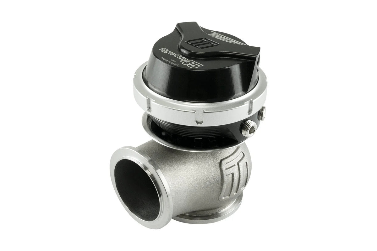 Turbosmart GEN V HyperGate45 45mm external wastegate WG45 - Quick Find Listing