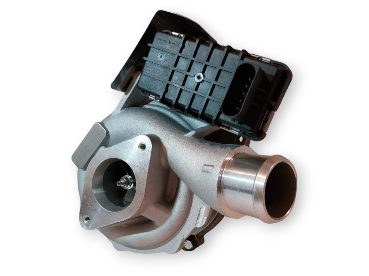 Combinaison turbocompresseur Ford Ranger / Mazda BT50 3.2 Turbo 2011+ GTB2260VK