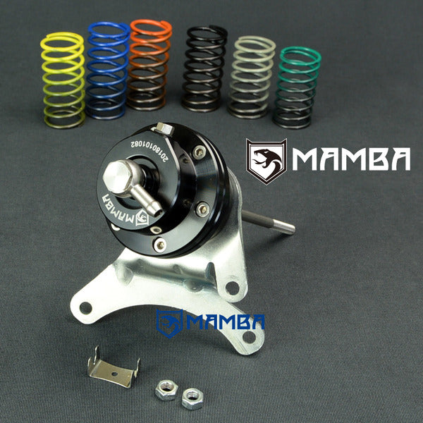 Mamba Adjustable Turbocharger Wastegate Actuator K04-059 53049880059 GM L850 2.0T