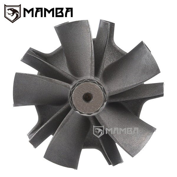 Mamba D5 (5+5) Turbine Wheel BMW N57 upgrade 777853-6 Garrett GTB2260VK (49/50)