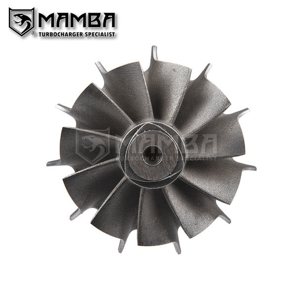 Mamba Turbo Turbine Shaft Wheel Fits Peugeot Garrett GT1544V 9663199280 (33.1/39/11B)