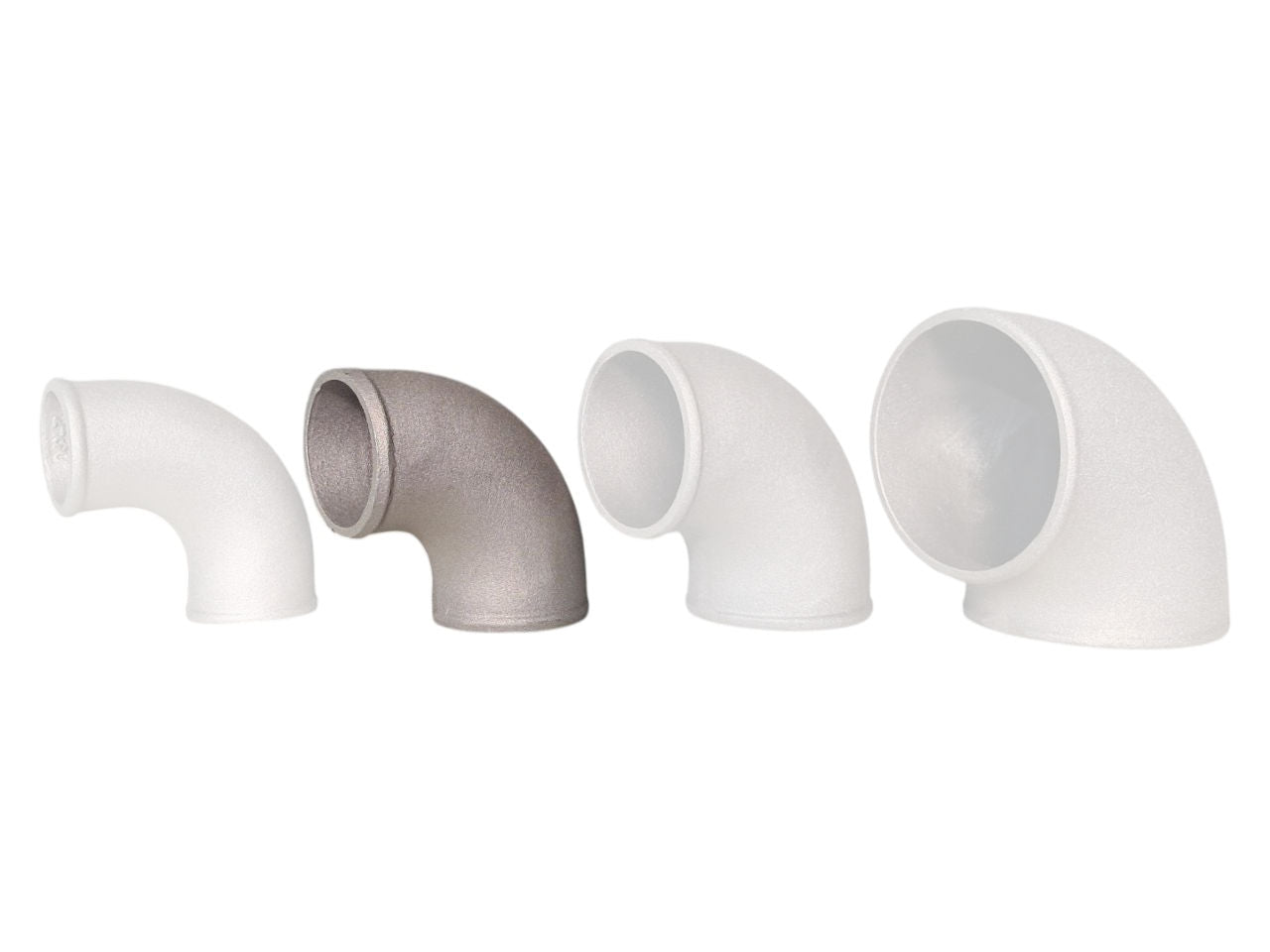 90 DEGREE CAST ALLOY ELBOW