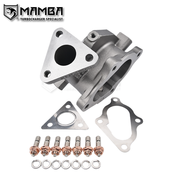 Mamba Turbine Housing fits Mitsubishi 4M40T 4cm 49135-03100 TF035HM Turbocharger