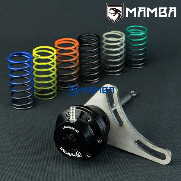 Mamba Adjustable Turbocharger Wastegate Actuator For MAMBA Custom SAAB 9-3 TD04HL Turbochargers