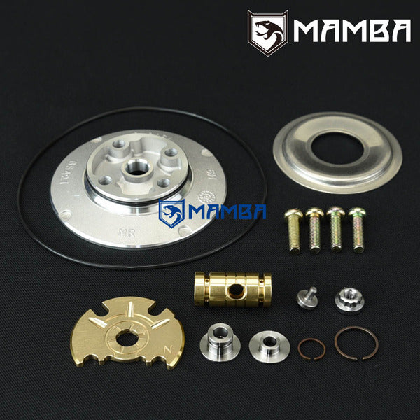Mamba Forward Heavy Duty Turbocharger Repair Kit / BMW N63 4.4L X5 X5 550i MGT2256S TW