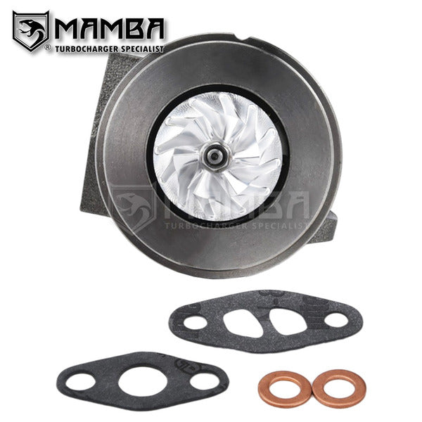Mamba 12-6 Heavy Duty Turbo Cartridge CHRA For Honda S660 S07A TD015 49137-01000