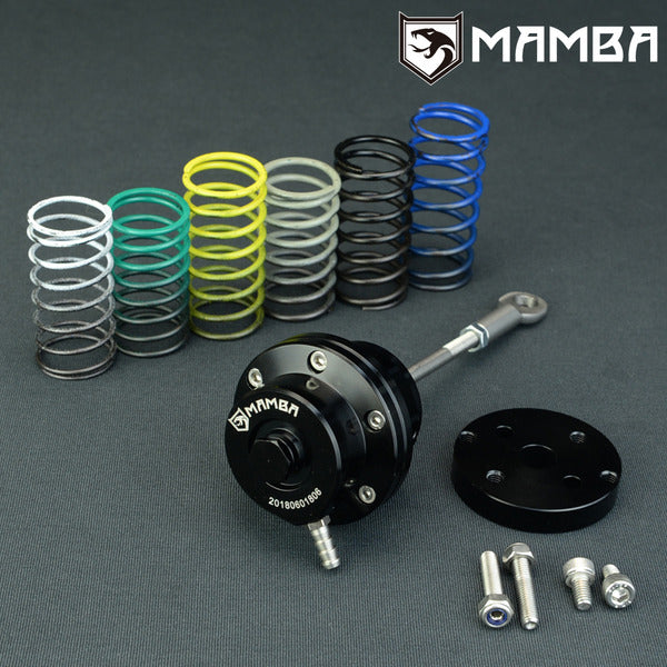 Mamba EA211 VW Golf 7 For AUDI A3 1.4T KP38-4175K Adjustable Turbocharger Actuator