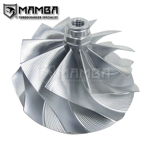 Mamba Billet Turbocharger Compressor Wheel for Garrett G42-1200 (79/98/10+0/Point Milling)