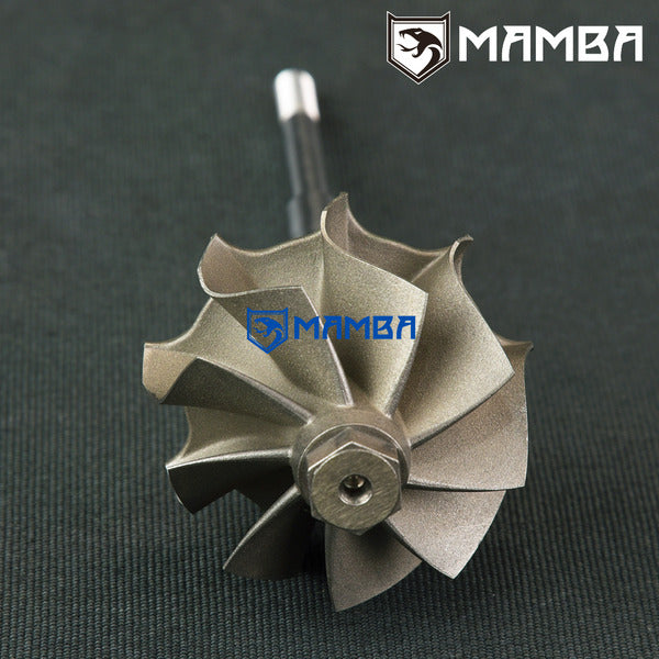 Mamba Turbocharger Turbine Shaft Wheel / Mercedes Benz A271 IHI RHF4 Extreme (40/45/9B)
