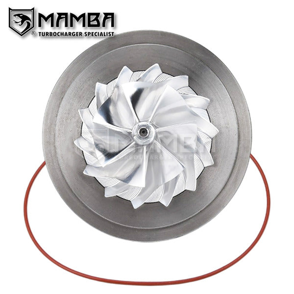 Mamba 9-7 Reverse BMW B58 3.0L GTX3082R Ball Bearing Turbo Cartridge CHRA 340i