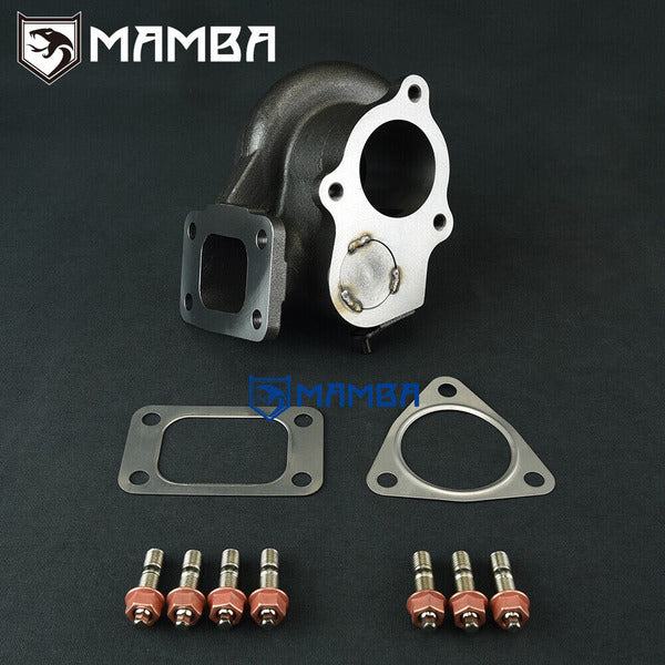 Mamba Turbocharger Turbine Housing 10cm STD TD06 T618Z (55/65) T3 3 Bolt Internal Gate
