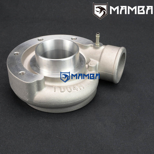 Mamba Universal 2.35" Non Anti Turbocharger Compressor Housing For Mitsubishi TD04H 20T