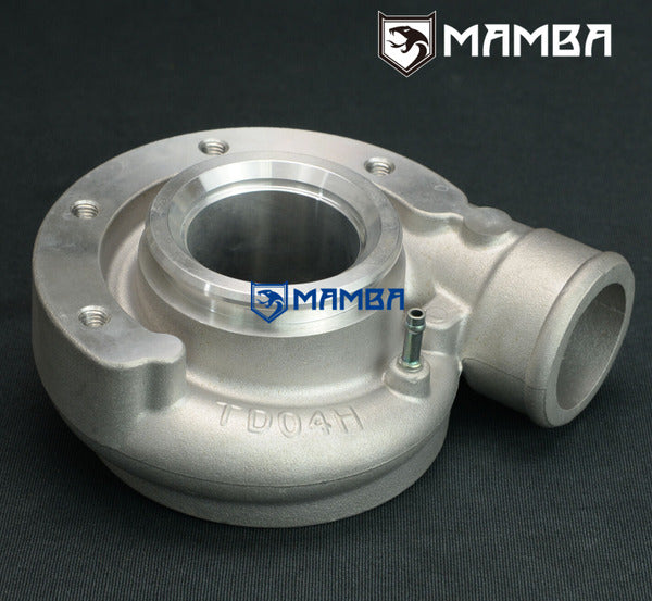 Mamba Turbocharger Compressor Housing For SAAB 9-3 9-5 TD04HL 21TK Short Neck