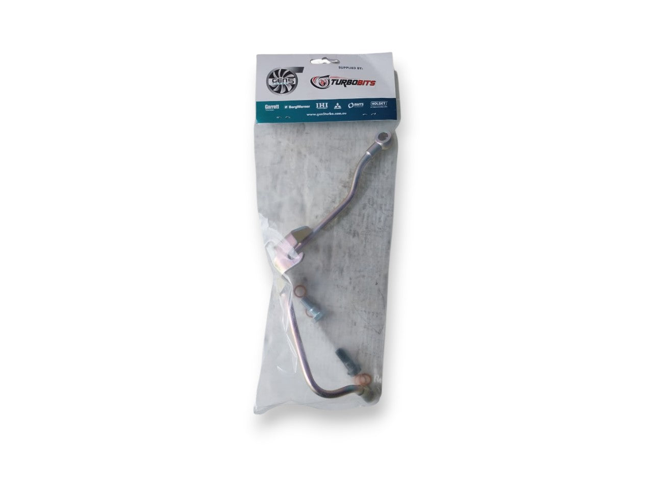 ISUZU DMAX Oil feed line  ( Suits Turbo 49477-06200 )