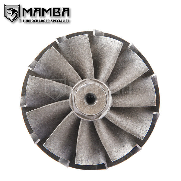 Mamba Turbo Turbine Shaft Wheel For Audi A3 BorgWarner K03 5303-988-0208 (38.2/43/11B)