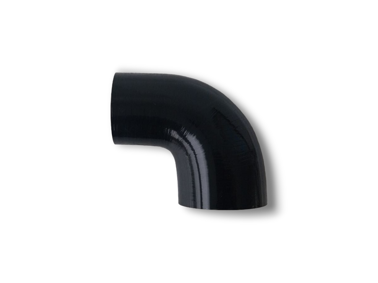 90 Degree Silicone hose - Reducer - Multiple Sizes