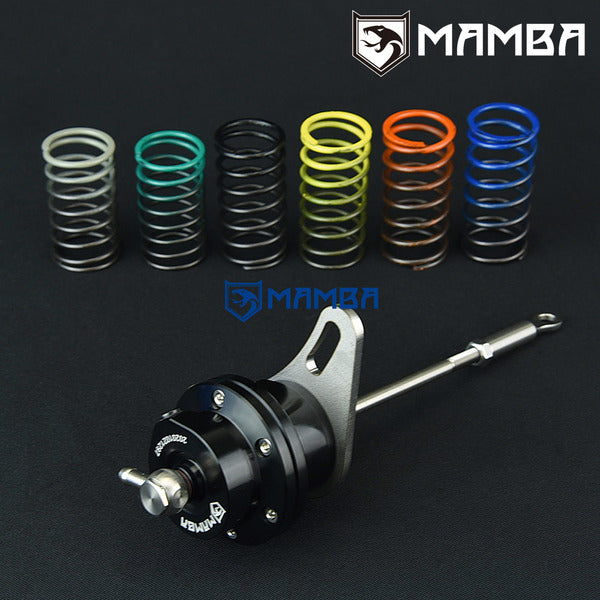 Mamba Adjustable Turbocharger Wastegate Actuator Fits Chevy Malibu 2L 49377-07831 TD04L6-04H