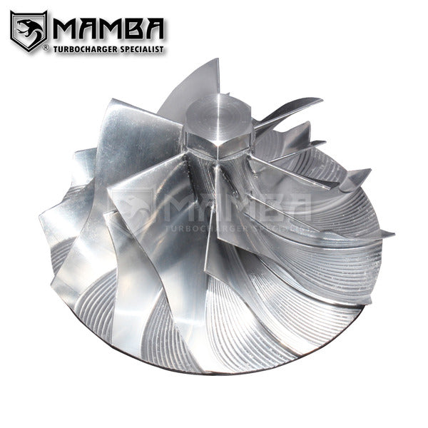Mamba Billet Turbo Compressor Wheel for Garrett GTA5518 (85.7/117.7/6+6)